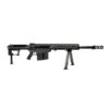 Barrett M107A1 ,50 BMG Semi Automatic Fluted Barrel Rifle, Black