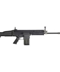 FN SCAR 17S Rifle, Black (.308 WIN)