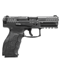 HK VP9 9mm Pistol 17rd Optics Ready, Black