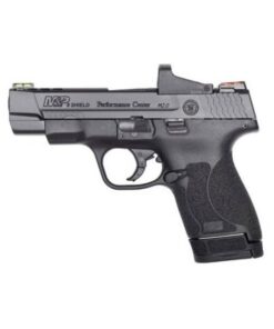 Smith & Wesson PC M&P9 Shield M2.0 9mm Pistol 4" PB