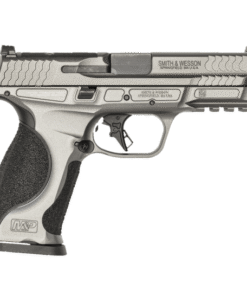 Smith & Wesson M&P9 2.0 Metal 9mm Pistol 4.25" 17rd OR, Tungsten