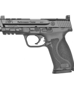 S&W M&P 9 M2.0 Performance Center C.O.R.E. Ported Barrel Pistol, Black