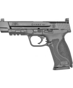 S&W Performance Center M&P 9 M2.0 C.O.R.E. Pro 5" 9mm Pistol, Black