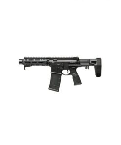 Daniel Defense DDM4 PDW .300 Blackout AR Pistol, Hardcoat Anodized Black