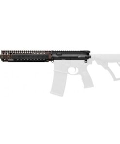 Daniel Defense 5.56 10.3" Barrel Complete Upper, Type III Hardcoat Anodized/Cold Hammer Forged