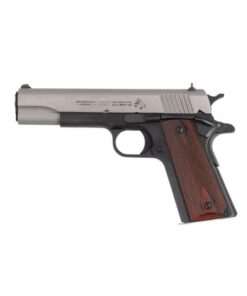 Colt 1911” .45ACP High Polished and Engraved Pistol